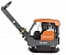 Виброплита реверсивная Husqvarna LG 204